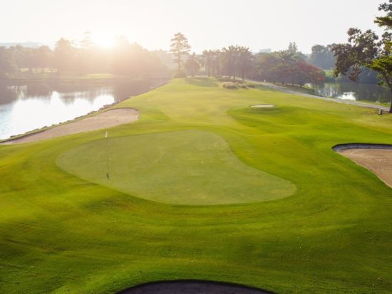 スパプルック ゴルフクラブ　送迎付きゴルフツアー＜ホテル送迎／空港送迎選択可／日本語ガイド付＞