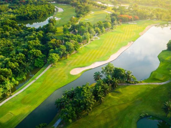 スパプルック ゴルフクラブ　送迎付きゴルフツアー＜ホテル送迎／空港送迎選択可／日本語ガイド付＞