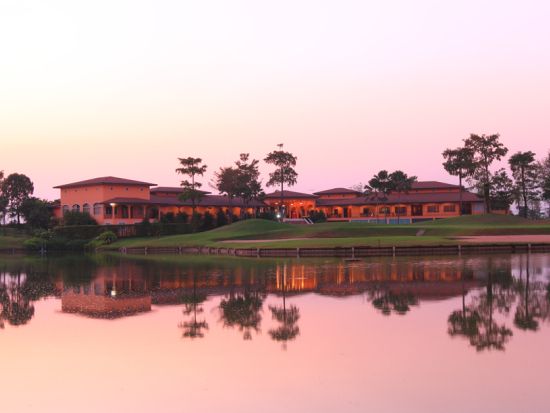 カスカータ ゴルフ クラブ　送迎付きゴルフツアー＜空港送迎選択可／日本語ガイド付／カート代込＞