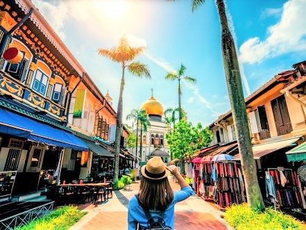 セントーサ・ゴルフクラブ（Sentosa Golf Club）＜セラポンコース