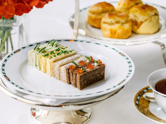 Traditional Afternoon Tea (9)