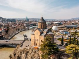 Metekhi Church_pixta_88290696_XL