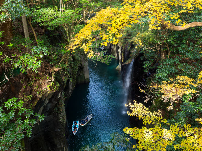 Japan_Miyazaki_Takachiho_pixta_33327370