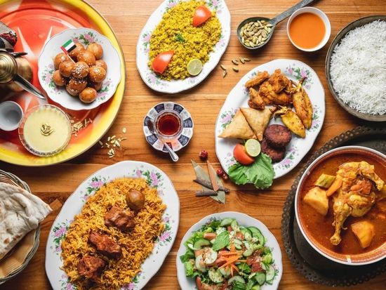 昼食セットメニューイメージ