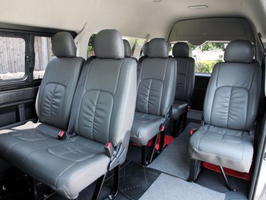 貸切チャーター観光　沖縄本島ならどこでも送迎OK！美ら海水族館・首里城公園・万座毛などご希望の観光スポットへご案内＜5～8時間／1～9名／本島内各地から出発可＞