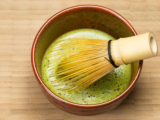 Japan_Generic Photos_Matcha_Green Tea_Bowl_shutterstock_165617291