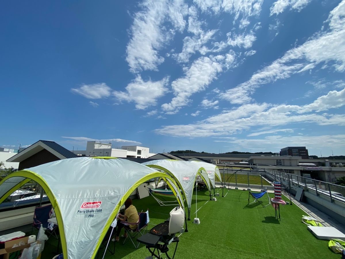 食材持ち込み自由！Weber社のグリルで楽しむ本格バーベキュー 上級BBQ