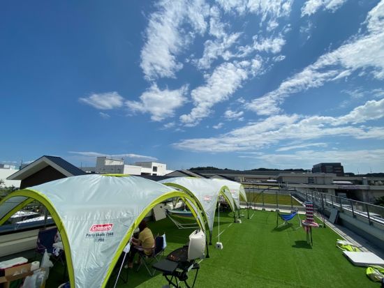 食材持ち込み自由！Weber社のグリルで楽しむ本格バーベキュー 上級BBQインストラクター在籍＜3時間～／南部市場駅＞