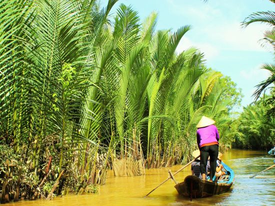 ホーチミン満喫 2泊3日ツアー　ホーチミン主要観光スポットめぐり＆メコン川ボートクルーズ ＜食事付き／日本語ガイド＞