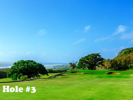 カントリークラブ・オブ・ザ・パシフィック　ゴルフ場予約＜送迎付きプランあり＞