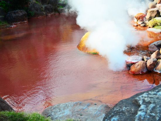 【熊本市内発／別府着】貸切観光タクシー　やまなみハイウェイ＋湯布院観光（民芸村）＋別府地獄めぐり ＜約8時間＞by 熊本タクシー