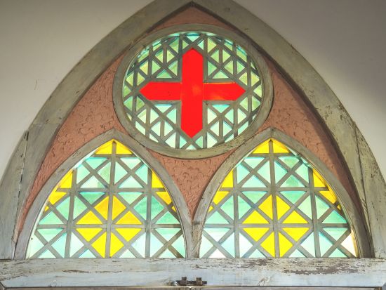 福江港発着 久賀島「旧五輪教会堂」見学ツアー 世界文化遺産の構成資産『久賀島の集落』へガイド付きでご案内　by 木口汽船