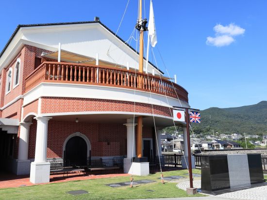 鹿児島市内発着貸切観光タクシー　五代友厚のふるさとを訪ねる旅　鹿児島市内11か所をめぐる！＜約5時間＞ by 旭交通タクシー