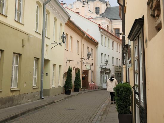 ユダヤ文化を巡る 世界遺産ヴィリニュス　半日観光ツアー ＜ガイド貸切／ヴィリニュス発＞