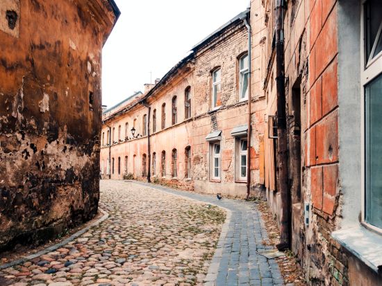 ユダヤ文化を巡る 世界遺産ヴィリニュス　半日観光ツアー ＜ガイド貸切／ヴィリニュス発＞