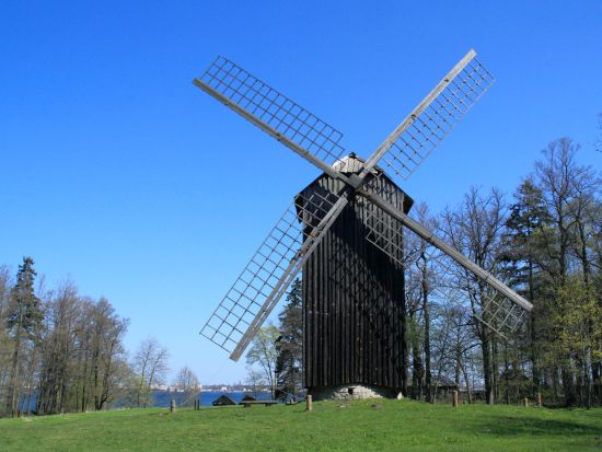 エストニア野外博物館　半日観光ツアー ＜車＋ガイド貸切／タリン発＞