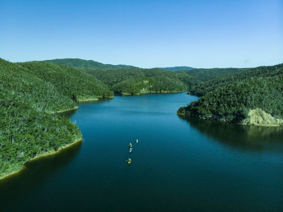 やんばるブッシュクラフト1泊2日　やんばる国立公園秘境の森トレッキングと大自然の中でサバイバルキャンプを楽しもう！＜貸切／2～6名／やんばる（東村）＞