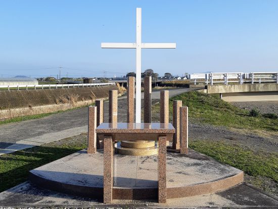 長崎市内発着貸切観光タクシー　島原巡礼 武家屋敷＋島原教会＋雲仙岳災害記念館＋吉利支丹墓碑＋有馬キリシタン遺産記念館など＜7時間＞ byブルーキャブ