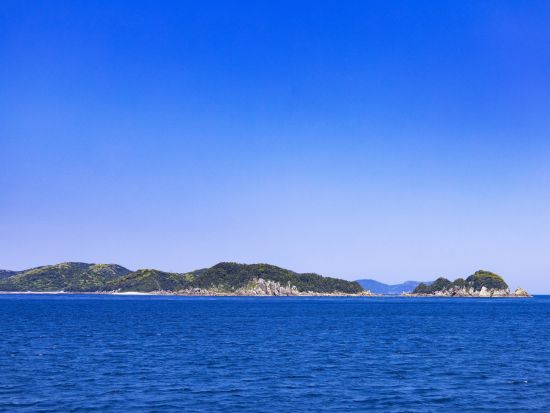 【7月中旬～9月下旬限定】無人島シュノーケリング 福江港からショートクルージングを楽しみながら屋根尾島へ！＜福江島・五島市＞ by 五島ダイビングラグーン