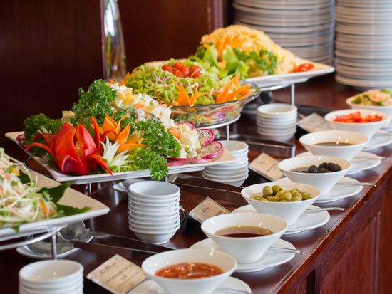 BhayaClassic_BuffetLunch_Salads