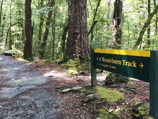 憧れの山岳ロングトレイル「ルートバー_ントラック」を1日体験