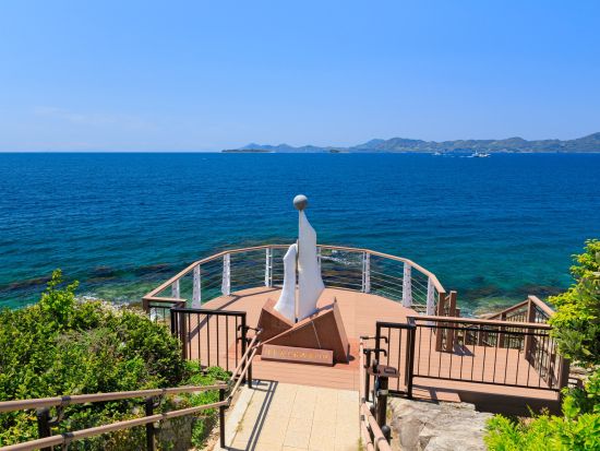 佐世保港発着 フリーチャータープラン ＜6～8時間／普通車・アルファード・ハイエース＞ by ブルーキャブ