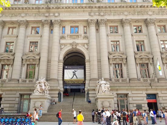 ニューヨークの奴隷制度＆秘密結社の地下鉄道　ウォーキングツアー ＜2.5時間／英語ガイド＞