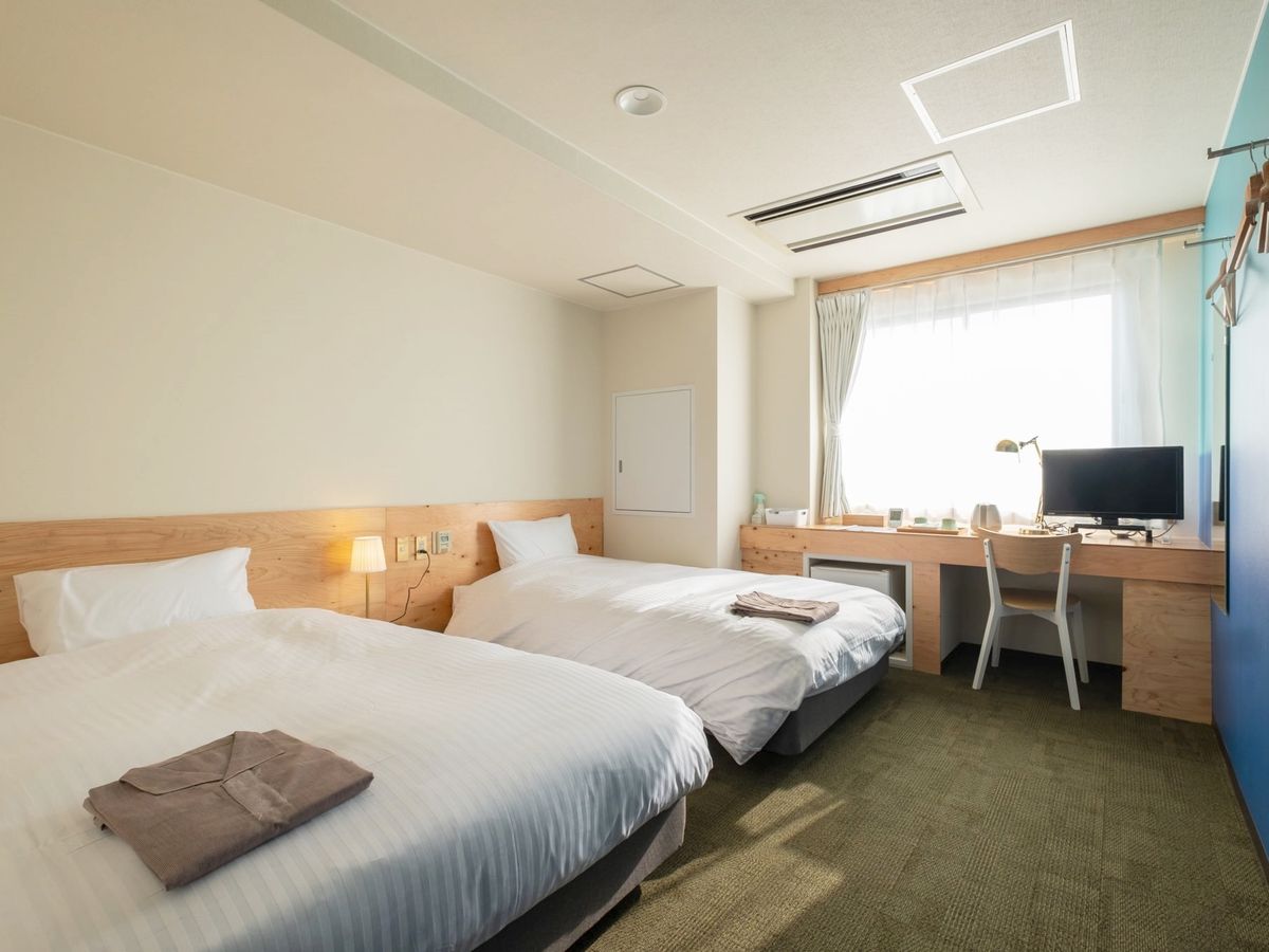 長崎港発着】五島列島 福江島 SERENDIP HOTEL GOTOご宿泊