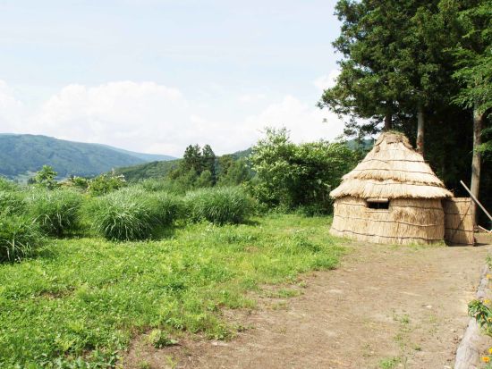 貸切観光タクシー 遠野物語の観光地めぐり　カッパ淵+伝承園+姥捨て伝説のデンデラ野etc.＜3.5時間／盛岡発⇒遠野着＞