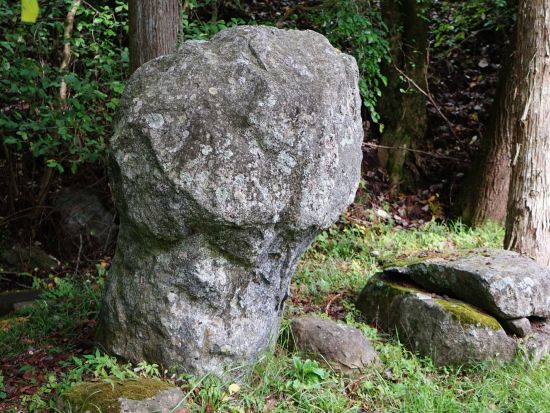 貸切観光タクシー 遠野に伝わる昔話とカッパ伝説に触れる旅  カッパ淵+伝承園+続石+五百羅漢+とおの物語の館etc.＜5.5時間／遠野発⇒盛岡着＞