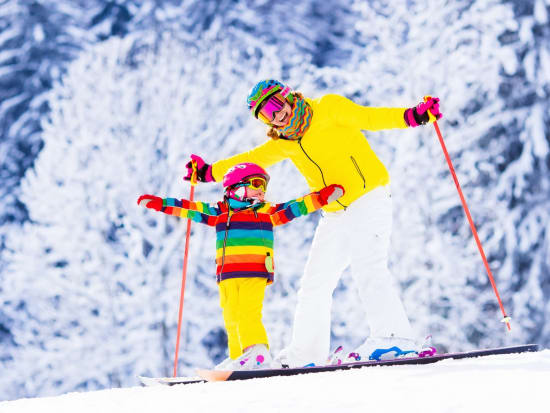 カムイスキーリンクススキー場　スキー＆スノーボード　プライベートレッスン＜12～4月／初心者から上級者向け＞by なまら北海道