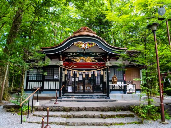 マウンテンバイクで巡る富士山パワースポット　日本一の霊峰富士で運気アップ！＜富士河口湖町＞