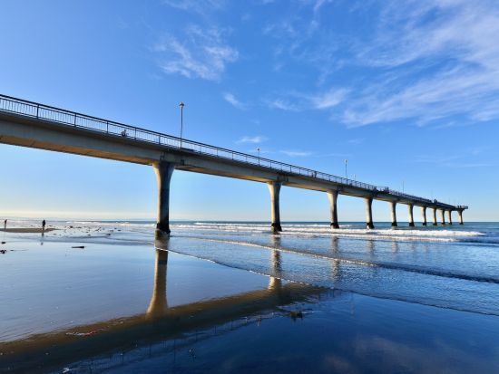 クライストチャーチ 絶景巡りツアー 地元市民が愛する穴場の絶景スポットへご案内＜日本語ガイド＞