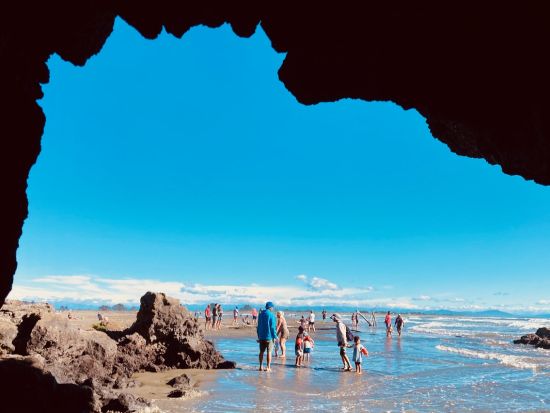 クライストチャーチ 絶景巡りツアー 地元市民が愛する穴場の絶景スポットへご案内＜日本語ガイド＞