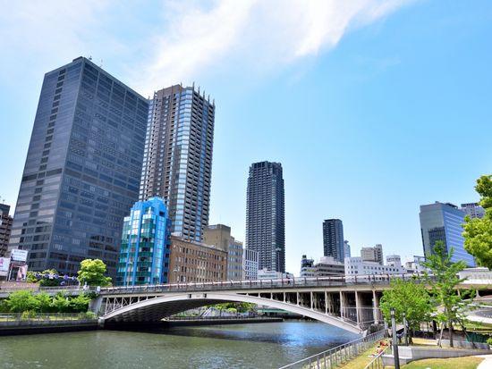 pixta_66596129_天神橋_M