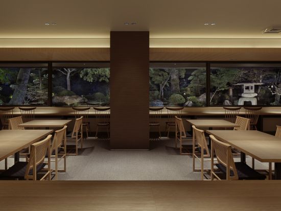 【東京駅発】箱根湯本温泉行きツアー 限定特急踊り子号＋吉池旅館1泊2日 旧岩崎弥之助別邸庭園「山月園」と吉池三献日本料理コース 予約と同時に座席指定！