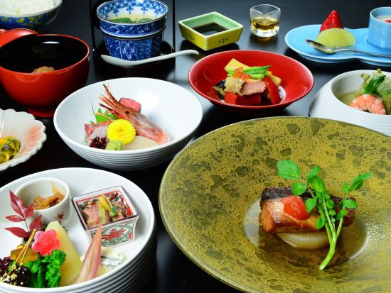 【東京駅発】箱根湯本温泉行きツアー 限定特急踊り子号＋吉池旅館1泊2日 旧岩崎弥之助別邸庭園「山月園」と吉池三献日本料理コース 予約と同時に座席指定！