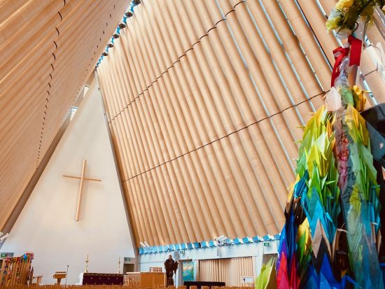 クライストチャーチ探訪ツアー　日本語ガイドと一緒にローカル感あふれる街歩き＜日本語ガイド＞