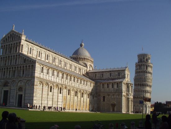 ピサの斜塔に入場！ピサ半日観光ツアー＜午後／日本語アシスタント／フィレンツェ発＞by [みゅう]