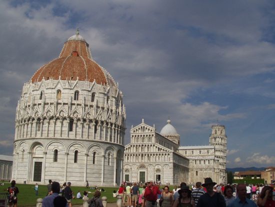 ピサの斜塔に入場！ピサ半日観光ツアー＜午後／日本語アシスタント／フィレンツェ発＞by [みゅう]