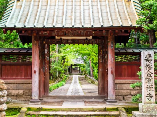 鎌倉生まれ鎌倉育ちのベテランガイド ミラクルミホの鎌倉散歩！銭洗弁天で正式参拝方法を伝授  鶴岡八幡宮などアレンジ自由なプライベートツアー＜1日／鎌倉駅発＞