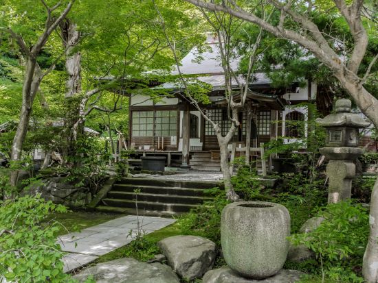 【プライベートツアー】鎌倉生まれ鎌倉育ちのベテランガイドがレアな鎌倉をご案内！覚園寺 荏柄天神 北条義時・源頼朝法華堂 鶴岡八幡宮を参拝＜午後／鎌倉駅発＞