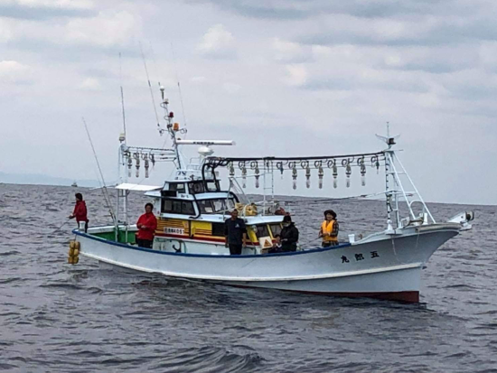船釣り体験　手ぶらでOK♪ 憧れの玄界灘で釣りを体験！インストラクターのサポート付きで初心者も安心＜3・5・10時間／壱岐市＞
