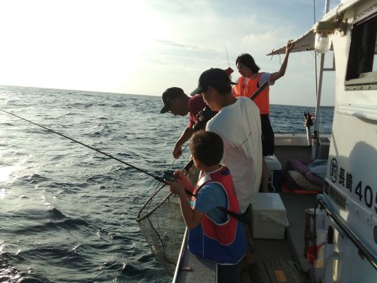 船釣り体験　手ぶらでOK♪ 憧れの玄界灘で釣りを体験！インストラクターのサポート付きで初心者も安心＜3・5・10時間／壱岐市＞