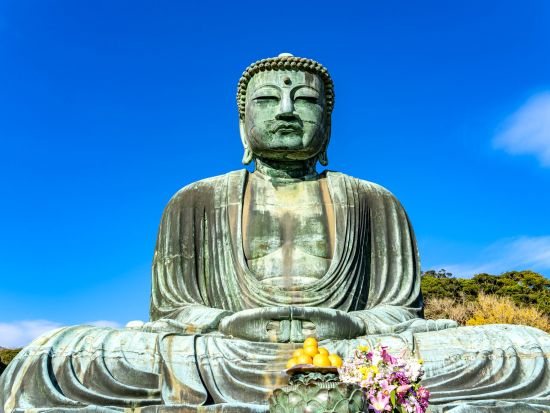 街歩きプライベートツアー 鎌倉生まれ鎌倉育ちのベテランガイド ミラクルミホがご案内！大仏さまと長谷寺 極楽寺観光 旅程アレンジ可能＜午前／江ノ電 極楽寺駅発＞