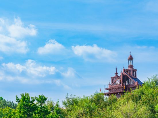 貸切観光タクシー　ジブリパークお送りコース＜1～9名／名古屋市内・セントレア空港発＞