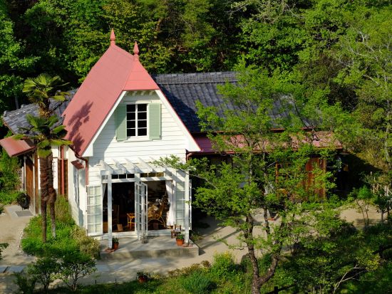 貸切観光タクシー　ジブリパークお送りコース＜1～9名／名古屋市内・セントレア空港発＞