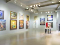Art Gallery_shutterstock_505596145