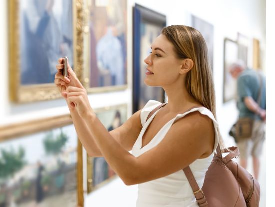 ニューヨーク近代美術館 MoMA 鑑賞ツアー＜2時間／午前・午後／日本語ガイド／貸切＞