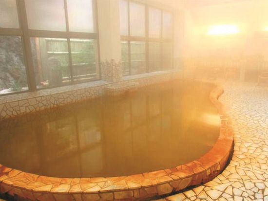 【横手館】大浴場